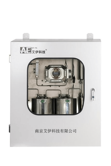 防爆式反應(yīng)釜氧分析儀類(lèi)型