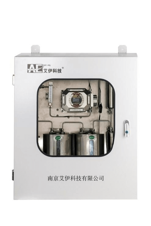 離心機(jī)氧含量分析儀檢測系統(tǒng)
